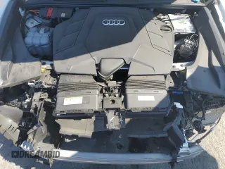 2024 Audi Q8 Premium Plus z VIN WA1EVBF12RD009995, wystawiony jako Copart lot #54057095 z przebiegiem 6 562 mil mil oraz Szkoda całkowita • Salvage title. Historia ofert i sprzedaży dostępna na DreamBid. Obrazek 12.