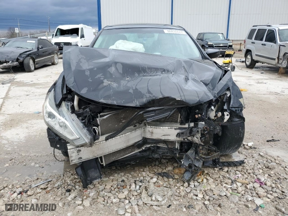 2017 Nissan Altima 2.5 S with VIN 1N4AL3AP9HN338056, listed as a Copart auction lot 86830684 with 225,995 mi miles and Non Repairable. Bid and sale history available at carsss.com. Image 5.