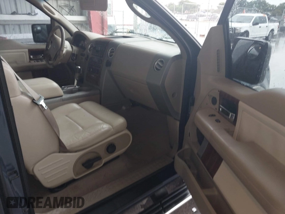 2004 Ford F-150 XL with VIN 1FTPX12504NA40614, listed as a IAAI auction lot 42417563 with 149,608 mi miles and . Bid and sale history available at DreamBid. Image 5.