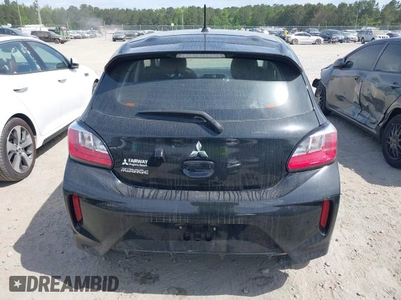 2023 Mitsubishi Mirage ES z VIN ML32AUHJ1PH006883, wystawiony jako IAAI lot #42083470 z przebiegiem 24 993 mil mil oraz . Historia ofert i sprzedaży dostępna na DreamBid. Obrazek 15.