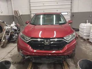2021 Honda CR-V EX with VIN 2HKRW2H5XMH603936, listed as a IAAI auction lot 41238473 with Not Provided miles. Bid and sale history available at carsss.com. Image 12.
