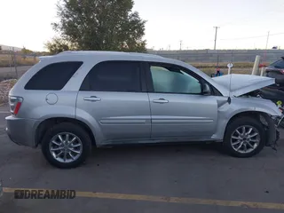 2005 Chevrolet Equinox LT with VIN 2CNDL63F756186836, listed as a IAAI auction lot 40683995 with 160,280 mi miles. Bid and sale history available at carsss.com. Image 14.