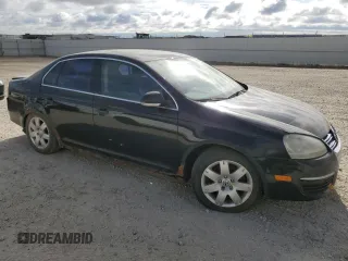 2006 Volkswagen Jetta 1.9L TDI z VIN 3VWST71K46M621589, wystawiony jako Copart lot #49905355 z przebiegiem 335 621 mil mil oraz Szkoda całkowita • Salvage title. Historia ofert i sprzedaży dostępna na DreamBid. Obrazek 4.