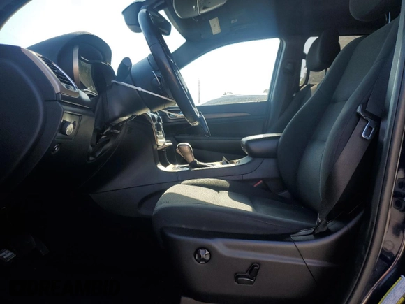 2017 Jeep Grand Cherokee Laredo with VIN 1C4RJEAG0HC804595, listed as a Copart auction lot 53173495 with 61,172 mi miles and Salvage title. Bid and sale history available at DreamBid. Image 7.