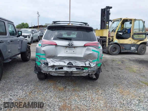 2017 Toyota RAV4 Limited with VIN 2T3YFREV8HW334780, listed as a IAAI auction lot 41973391 with 113,550 mi miles. Bid and sale history available at carsss.com. Image 17.