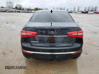 2015 Kia Cadenza Premium with VIN KNALN4D78F5177255, listed as a Copart auction lot 45192303 with 95,917 mi miles and Salvage Title. Bid and sale history available at carsss.com. Image 6.