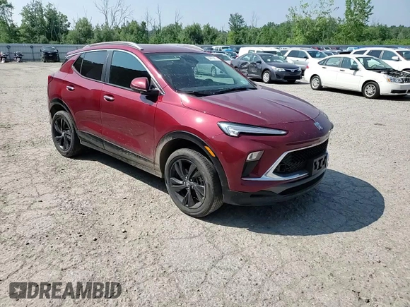 2024 Buick Encore GX Sport Touring z VIN KL4AMESL3RB209869, wystawiony jako Copart lot #64475815 z przebiegiem 28 017 mil mil oraz Szkoda całkowita • Salvage title. Historia ofert i sprzedaży dostępna na DreamBid. Obrazek 15.