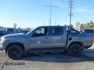 2023 Nissan Frontier SV with VIN 1N6ED1EJ2PN631196, listed as a IAAI auction lot 41841551 with 48,188 mi miles and . Bid and sale history available at DreamBid. Image 15.
