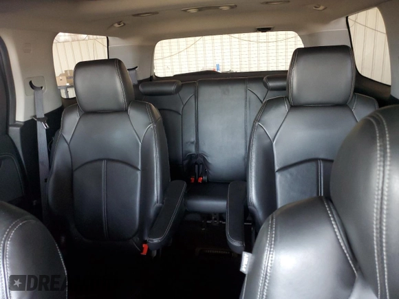 2014 GMC Acadia SLT z VIN 1GKKVRKD1EJ261920, wystawiony jako Copart lot #56606125 z przebiegiem 135 905 mil mil oraz Szkody całkowita. Historia ofert i sprzedaży dostępna na DreamBid. Obrazek 10.