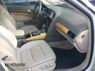 2009 Audi A6 Prestige with VIN WAUWG74F59N022960, listed as a IAAI auction lot 42640793 with 121,327 mi miles and . Bid and sale history available at DreamBid. Image 5.