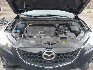 2015 Mazda CX-5 Touring with VIN JM3KE4CY5F0533156, listed as a IAAI auction lot 41821460 with 170,841 mi miles. Bid and sale history available at carsss.com. Image 10.
