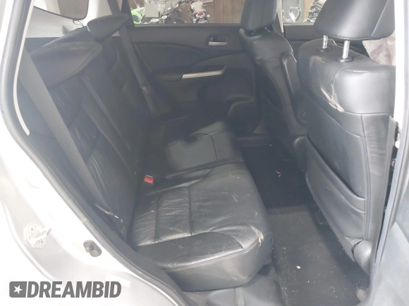 2013 Honda CR-V EX-L with VIN 2HKRM3H70DH509027, listed as a IAAI auction lot 41900728 with 90,819 mi miles and . Bid and sale history available at DreamBid. Image 8.