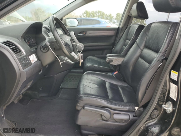 2007 Honda CR-V EX-L with VIN JHLRE38727C050390, listed as a Copart auction lot 47455825 with 168,246 mi miles and Salvage Title. Bid and sale history available at carsss.com. Image 7.
