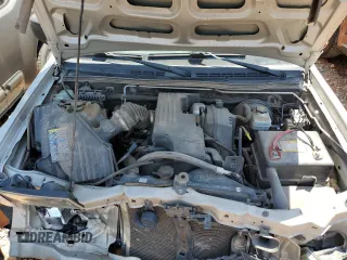 2005 Chevrolet Colorado LS Z85 z VIN 1GCCS148258115348, wystawiony jako Copart lot #56204555 z przebiegiem 148 167 mil mil oraz Szkoda całkowita • Salvage title. Historia ofert i sprzedaży dostępna na DreamBid. Obrazek 11.