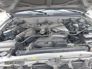 2001 Toyota Tacoma PreRunner with VIN 5TEGN92N11Z832042, listed as a IAAI auction lot 41465622 with 281,274 mi miles. Bid and sale history available at carsss.com. Image 10.