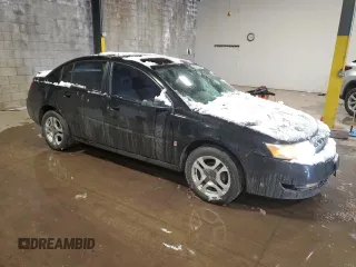 2004 Saturn ION z VIN 1G8AK52F84Z110982, wystawiony jako Copart lot #88958935 z przebiegiem 172 592 mil mil oraz Szkoda całkowita • Salvage title. Historia ofert i sprzedaży dostępna na DreamBid. Obrazek 4.