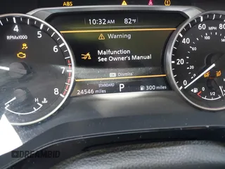 2024 Nissan Pathfinder SV with VIN 5N1DR3BA1RC257707, listed as a IAAI auction lot 42245737 with 24,546 mi miles and . Bid and sale history available at DreamBid. Image 15.