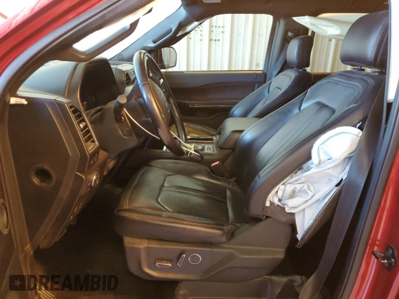 2018 Ford Expedition Limited with VIN 1FMJU2AT2JEA22367, listed as a Copart auction lot 51917415 with 133,886 mi miles and Salvage Title. Bid and sale history available at carsss.com. Image 7.