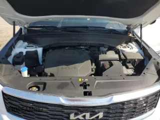 2022 Kia Telluride SX with VIN 5XYP54HC8NG201913, listed as a Copart auction lot 49168945 with 46,036 mi miles and Salvage title. Bid and sale history available at DreamBid. Image 12.