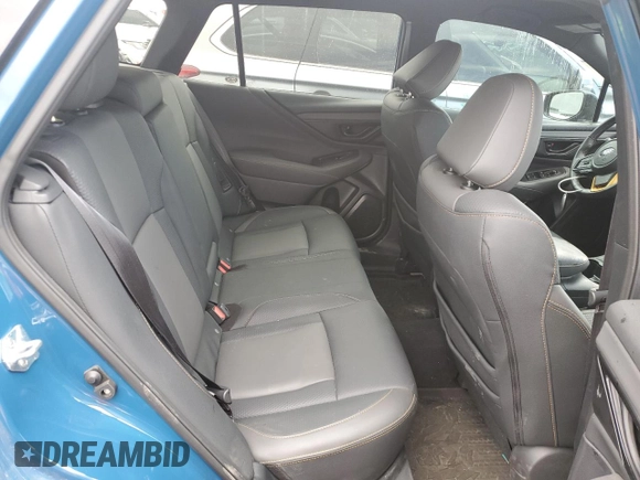 2014 Subaru Outback Premium with VIN 4S4BRBCC7E3271669, listed as a Copart auction lot 55240285 with 182,939 mi miles and Salvage Title. Bid and sale history available at DreamBid. Image 11.