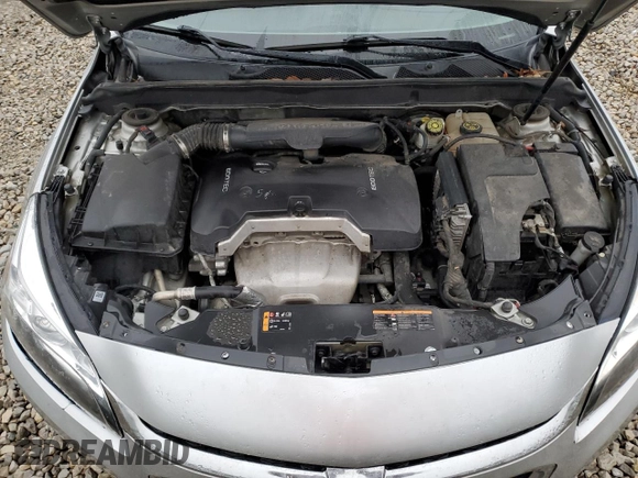 2016 Chevrolet Malibu Limited LT with VIN 1G11C5SA3GF166396, listed as a Copart auction lot 44718785 with 162,163 mi miles and Salvage Title. Bid and sale history available at carsss.com. Image 12.