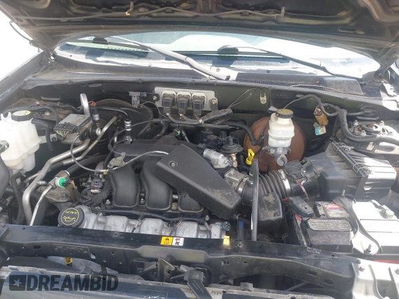 2006 Ford Escape XLT with VIN 1FMYU93166KA11593, listed as a IAAI auction lot 42547931 with 176,273 mi miles and . Bid and sale history available at DreamBid. Image 10.
