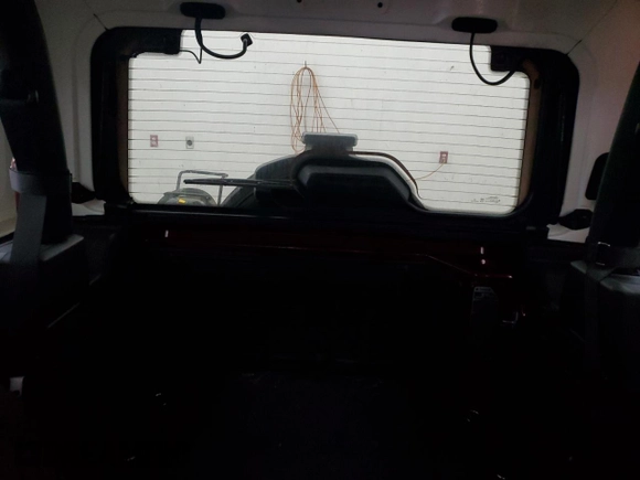 2021 Jeep Wrangler 80th Anniversary with VIN 1C4GJXAN9MW784552, listed as a Copart auction lot 43357205 with 65,230 mi miles and Salvage Title. Bid and sale history available at DreamBid. Image 10.