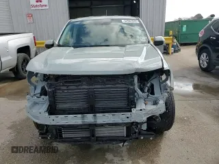 2023 Ford Maverick XL with VIN 3FTTW8F91PRA69502, listed as a Copart auction lot 52983535 with 18,729 mi miles and Salvage Title. Bid and sale history available at DreamBid. Image 14.