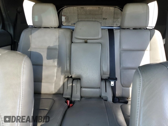 2013 Ford Explorer Limited z VIN 1FM5K8F80DGB90709, wystawiony jako Copart lot #53887535 z przebiegiem 271 001 mil mil oraz Czysty tytuł • Clean title. Historia ofert i sprzedaży dostępna na DreamBid. Obrazek 10.