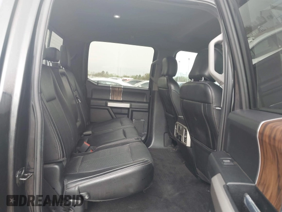 2020 Ford F-150 XL with VIN 1FTEW1E56LKE34768, listed as a IAAI auction lot 41807705 with 83,898 mi miles and . Bid and sale history available at DreamBid. Image 8.