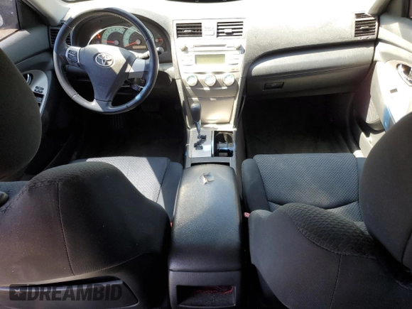 2009 Toyota Camry with VIN 4T1BE46K79U329158, listed as a Copart auction lot 52893965 with 170,691 mi miles and Salvage Title. Bid and sale history available at DreamBid. Image 8.