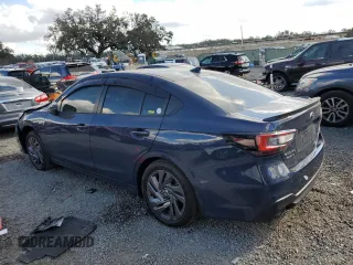 2024 Subaru Legacy Special Sports z VIN 4S3BWGG65R3027393, wystawiony jako Copart lot #85794844 z przebiegiem 7289 mil mil oraz Szkoda całkowita • Salvage title. Historia ofert i sprzedaży dostępna na DreamBid. Obrazek 2.