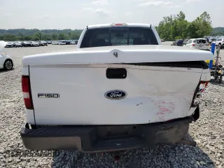 2005 Ford F-150 XLT with VIN 1FTPX14515NB82307, listed as a Copart auction lot 59957895 with 179,289 mi miles and Salvage title. Bid and sale history available at DreamBid. Image 6.