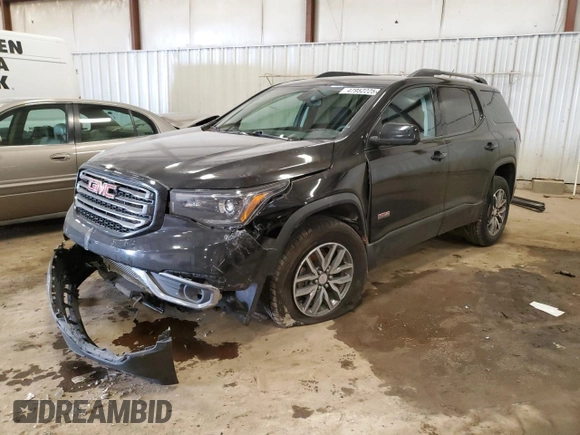 2017 GMC Acadia SLE with VIN 1GKKNTLS0HZ309326, listed as a Copart auction lot 47952225 with 114,110 mi miles and Clean Title. Bid and sale history available at carsss.com. Image 1.
