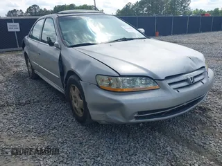 2001 Honda Accord EX with VIN 1HGCG16501A059466, listed as a IAAI auction lot 42240341 with 252,665 mi miles and . Bid and sale history available at DreamBid. Image 1.