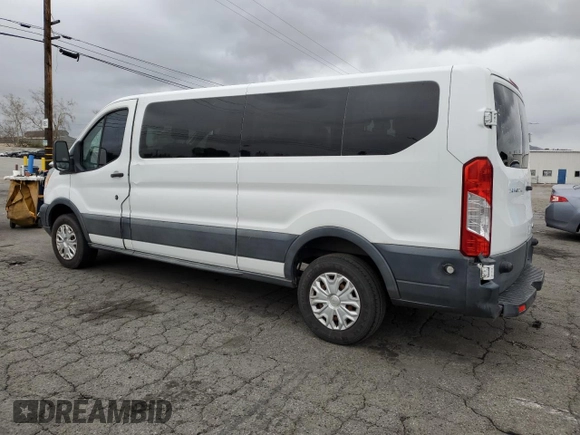 2015 Ford Transit XL с VIN 1FBZX2YM6FKA83778, выставлен на аукционе Copart как лот 47496105 с пробегом 142 333 миль миль и Чистый • Clean title. История ставок и продаж доступна на DreamBid. Изображение 2.
