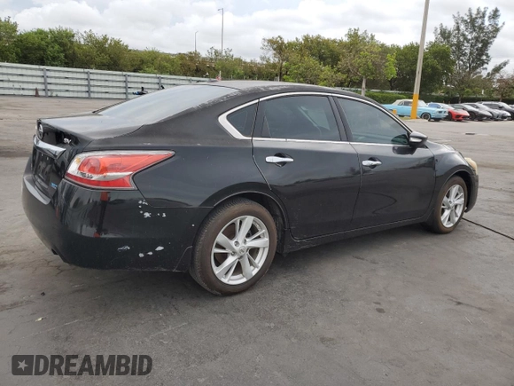 2014 Nissan Altima S with VIN 1N4AL3AP5EC185456, listed as a Copart auction lot 55886935 with 115,193 mi miles and Clean Title. Bid and sale history available at carsss.com. Image 3.