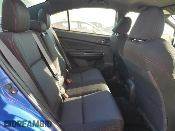 2020 Subaru WRX z VIN JF1VA1A66L9831231, wystawiony jako Copart lot #55884765 z przebiegiem 33 640 mil mil oraz Szkoda całkowita • Salvage title. Historia ofert i sprzedaży dostępna na DreamBid. Obrazek 10.