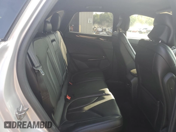 2016 Lincoln MKC Premier with VIN 5LMCJ1D99GUJ08220, listed as a Copart auction lot 69025843 with 140,874 mi miles and . Bid and sale history available at DreamBid. Image 10.