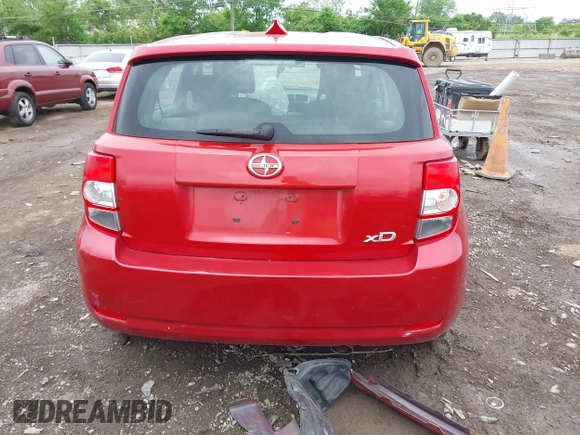 2009 Scion xD z VIN JTKKU10469J045739, wystawiony jako IAAI lot #42232101 z przebiegiem 114 304 mil mil oraz . Historia ofert i sprzedaży dostępna na DreamBid. Obrazek 17.