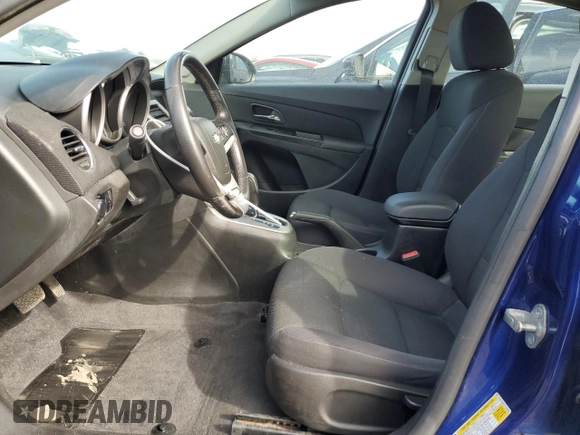 2013 Chevrolet Cruze 1LT with VIN 1G1PC5SBXD7183530, listed as a Copart auction lot 48173515 with 143,795 mi miles and Salvage Title. Bid and sale history available at carsss.com. Image 7.