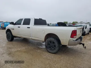 2014 Ram 2500 Tradesman with VIN 3C6UR5HLXEG320813, listed as a Copart auction lot 50708735 with 182,882 mi miles and Salvage Title. Bid and sale history available at carsss.com. Image 2.