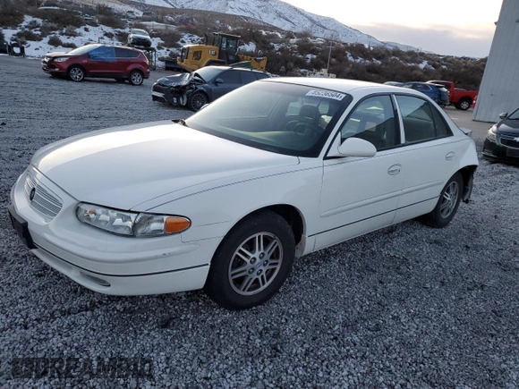 2003 Buick Regal LS with VIN 2G4WB52K731141362, listed as a Copart auction lot 85236504 with 48,020 mi miles and Salvage Title. Bid and sale history available at carsss.com. Image 1.