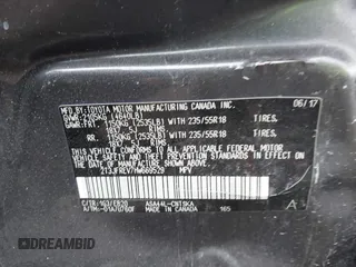 2017 Toyota RAV4 SE с VIN 2T3JFREV7HW669529, выставлен на аукционе IAAI как лот 42155284 с пробегом 64 272 миль миль и . История ставок и продаж доступна на DreamBid. Изображение 9.