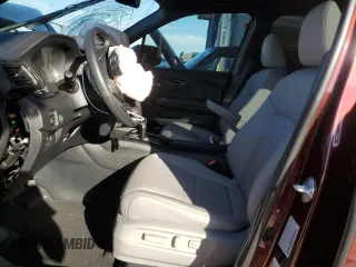 2021 Honda Passport Touring z VIN 5FNYF7H94MB008364, wystawiony jako Copart lot #45971775 z przebiegiem 23 583 mil mil oraz Szkoda całkowita • Salvage title. Historia ofert i sprzedaży dostępna na DreamBid. Obrazek 7.