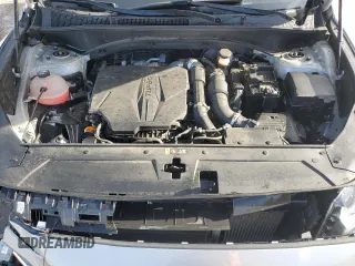 2022 Hyundai Santa Fe Limited with VIN 5NMS4DAL1NH401805, listed as a Copart auction lot 48433965 with 37,503 mi miles and Salvage Title. Bid and sale history available at carsss.com. Image 12.