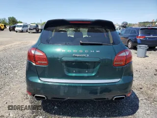 2011 Porsche Cayenne S с VIN WP1AB2A2XBLA47093, выставлен на аукционе Copart как лот 58816445 с пробегом Не указан миль и Списание • Salvage title. История ставок и продаж доступна на DreamBid. Изображение 6.