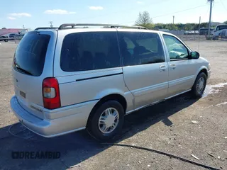 2003 Chevrolet Venture Warner Bros 1SE Pkg with VIN 1GNDX13EX3D201368, listed as a IAAI auction lot 41968041 with 232,322 mi miles. Bid and sale history available at carsss.com. Image 4.