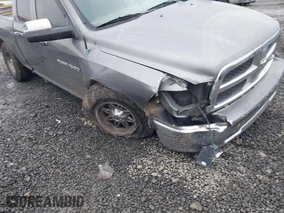 2012 Ram 1500 Tradesman with VIN 1C6RD7FP2CS163306, listed as a IAAI auction lot 41313950 with 142,955 mi miles. Bid and sale history available at carsss.com. Image 6.