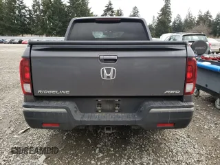 2020 Honda Ridgeline Sport with VIN 5FPYK3F17LB026123, listed as a Copart auction lot 88800675 with 89,188 mi miles and Salvage title. Bid and sale history available at DreamBid. Image 6.